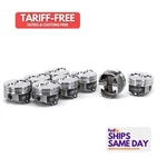 Icon Pistons IC840.040, Set Of Bbm Dished 4.360 BORE23.7CC Performance. Fixed Price $1128.78.