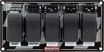 Quickcar Racing Products #52-163 Ignition Panel W/ Rocker Switches & Fuses. Fixed Price $124.95.
