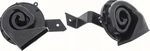 Oer 35200 1965 Chevrolet Impala Bel Air Biscayne Reproduction Horn Set. Fixed Price $139.98.