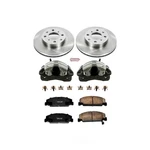 Disc Brake Kit Power Stop KCOE699. Fixed Price $405.99.
