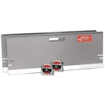 Longacre Racing 79501 Aluminum Toe-in Plates With Magnets And Two Tape Measu.... Fixed Price $106.69.