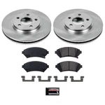 Disc Brake Kit Power Stop KOE5137. Fixed Price $251.48.