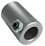 Borgeson Steering Coupler 17MM Spline X 3/4" Smooth Bore Steel 312500. Fixed Price $32.90.
