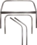 Allstar Main Hoop Weld-on Steel Standard Roll Cage Each ALL99207. Fixed Price $242.35.
