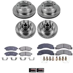 Disc Brake Kit Power Stop KOE1892. Fixed Price $729.99.