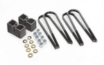 Daystar KC09130 Complete Rear Block & U-bolt Lift Kit For 94-10 Dodge Ram 2500. Fixed Price $129.99.