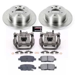Disc Brake Kit Power Stop KCOE098B. Fixed Price $353.99.