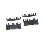 Scott Drake B6AB8Q-12297-KA Spark Plug Wire Separator Set Black. Fixed Price $18.23.