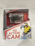 New Os Sharper Image SVC430 Hd Action Go Pro Video Camera Camcorder 1080P. Fixed Price $44.99.