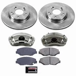 Disc Brake Kit Power Stop KCOE6490. Fixed Price $276.98.