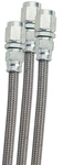 Fragola 601008 Series 6000 Ptfe Lined -8AN Ss Hoses. Fixed Price $83.72.