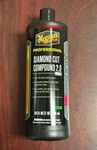 Meguiar's Mirror Glaze M85 Pro Diamond Cut Compound 2.0 Super Fast 32OZ. Fixed Price $36.95.