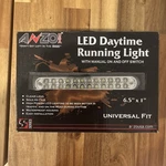 Anzo Led Daytime Running Lights. Fixed Price $20.00.