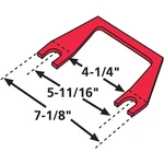 Spc Performance 1/8 Inch Navistar Hd Shim 36022. Fixed Price $76.50.
