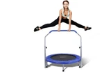 Serenelife Sports Adult Size Jumping/fitness Trampoline SLSPT409. Fixed Price $60.03.