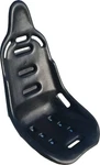 Rci Polyethylene Baja 20.5" Width Hi-back Seat Black Non-reclining. Fixed Price $86.99.