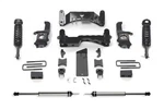Fabtech K7077DL 4" Performance Suspension Lift Kit With Dirt Logic 2.5 Coilovers. Fixed Price $4385.09.