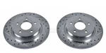 Power Stop AR85145XPR Drilled Slotted Rotor Pair. Fixed Price $153.78.
