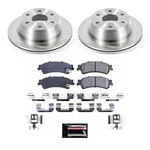 Powerstop KOE2018 Disc Brake Kit For Select 99-07 Chevrolet Gmc Models. Fixed Price $169.59.