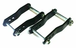 2" Rear Lift Adjustable Shackle Kit Fits (2007-2020) Toyota Tundra 2WD 4WD. Fixed Price $99.00.