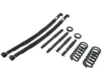 Belltech Lowering Kit For 95-99 Gm Tahoe/yukon (2DR Only) 2" 3" F/3.5"R 793ND. Fixed Price $1047.00.