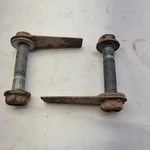 1994-02 Dodge Ram 1500 2500 Front Lower Shock Absorber Mount Bolts Nut Set. Fixed Price $35.00.