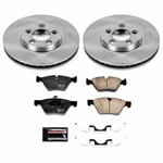 Disc Brake Kit Power Stop KOE1349 Fits 2005 Jaguar S-type. Fixed Price $232.99.