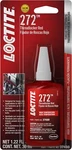 Loctite - 37480 Threadlocker 272 Henkel 492143 High Temperature. Fixed Price $25.00.