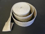 Helix Exhaust Insulating Wrap 50' 2" Tan. Fixed Price $74.83.