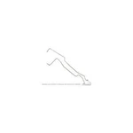 Scott Drake MOL002 Automatic Transmission Fluid Line. Fixed Price $89.04.