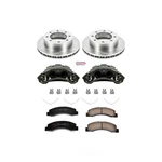 Disc Brake Kit Power Stop KCOE1885. Fixed Price $845.99.