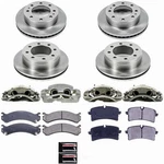 Disc Brake Kit Power Stop KCOE2027. Fixed Price $1109.99.