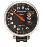 Auto Meter ATM3903 5IN Tach 10000 Rpm Shiftlite. Fixed Price $422.59.