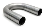 Hedman Hedders 29034 1/2" 16G Mild Steel 180 Degree Bend 4" Radius. Fixed Price $24.99.