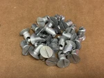 Dzus Turnlock Fastener Button Stud Lot Of 25 Each P/n F6-1/2-60 New. Fixed Price $42.75.