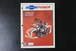 Chevrolet Power 5TH Edition Performance Parts Manual #M012 Gm. Fixed Price $29.99.