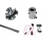 Ididit 3006001003 Steering Column Install Kit, 64-65 Chevelle. Fixed Price $343.00.
