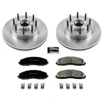 Disc Brake Kit Power Stop KOE6821. Fixed Price $580.99.