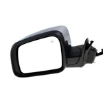 Sherman 088-300L Left Side Mirror Heated Power Folding For Jeep Grand Cherokee. Fixed Price $227.22.