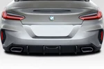 19-23 Bmw Z4 Rega Duraflex Rear Bumper Lip Diffuser Body Kit 118443. Fixed Price $124.00.