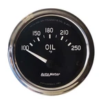 Autometer 201018 Cobra Air-core Oil Temperature GAUGE,2-1/16 Inch. Fixed Price $93.99.