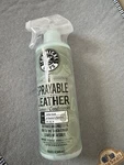 Chemical Guys Spi 103 - Sprayable Leather Cleaner & Conditioner In (16 Oz). Fixed Price $19.98.