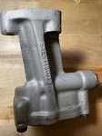 Boss 429 XE-148003 Nascar Aluminum Double-rotor Oil Pump Dry Sump. Fixed Price $1000.00.