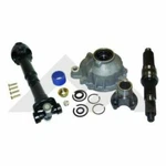 Crown Automotive RT24004 Slip Yoke Eliminator & Shaft Kit For 87-06 Jeep Tj Yj. Fixed Price $540.80.