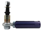 Steeda 555-8104 Bump Steer Adjusters Blue Adjustable Ford Mustang Kit. Fixed Price $219.95.
