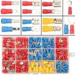 Fast Connection 280PCS Electric Connector Kit Tinned Copper For Reliability. Fixed Price $17.99.