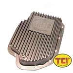 Tci 228000 TH400 Cast Aluminum Deep Pans. Fixed Price $265.95.