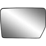 Driver Side Power Mirror Glass Non-heated Manual Fits 2009-2010 Ford F-150. Fixed Price $27.22.