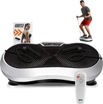 Hurtle Fitness Vibration Shaking Platfor -workout Machine Exercise White. Fixed Price $279.02.