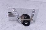 Crime Scene Choppers Custom License Plate Holder Frame Chrome CSC-706. Fixed Price $99.95.